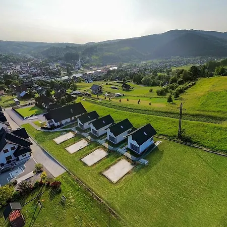 Domino-domek 1 펜션 *