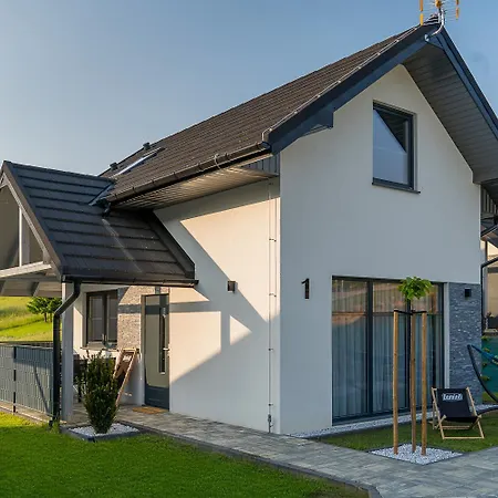 Casa vacanze Domino-domek 1 Krościenko
