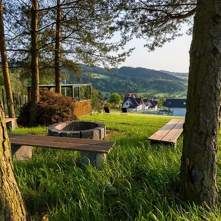 Casa vacanze Domino-domek 1 Krościenko
