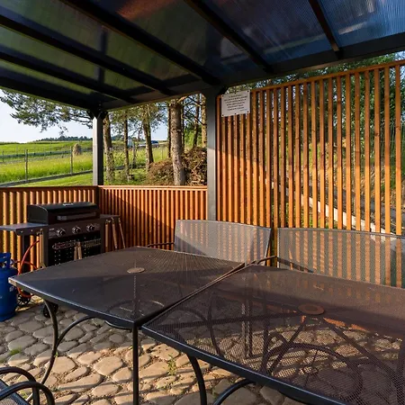 Domino-domek 1 Сasa de vacaciones *