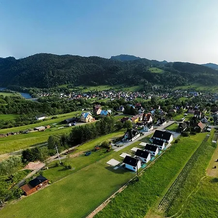 Сasa de vacaciones Domino-domek 1