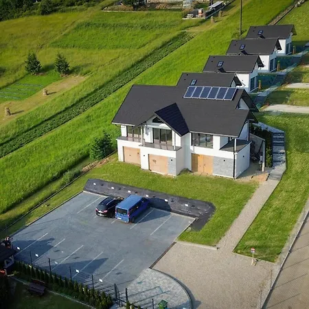 Domino-domek 1 Сasa de vacaciones *