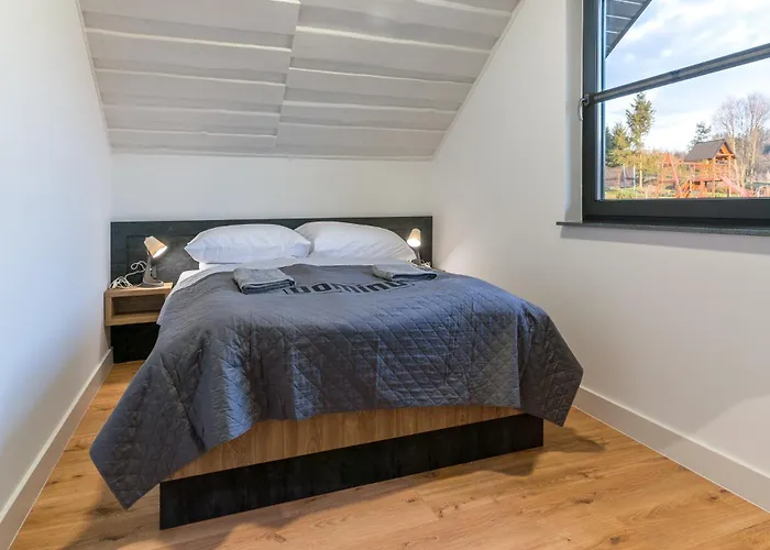 Domino-domek 1 Сasa de vacaciones Krościenko