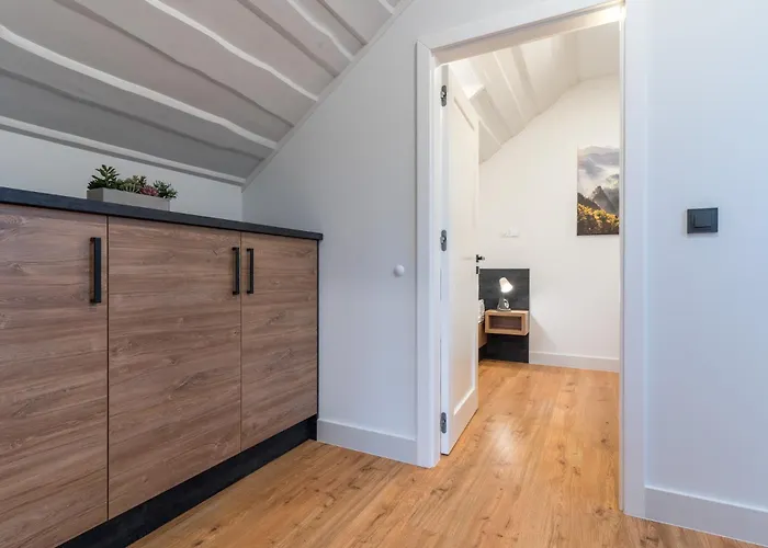 Domino-domek 1 Сasa de vacaciones Krościenko