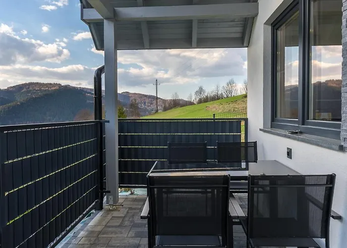 Domino-domek 1 別荘