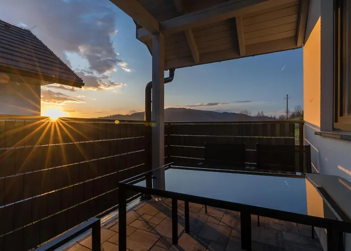 Domino-domek 1 別荘 *