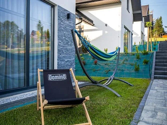 Domino-domek 1 別荘 *