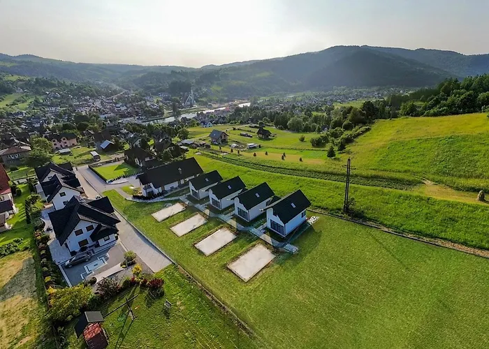 Domino-domek 1 別荘 *