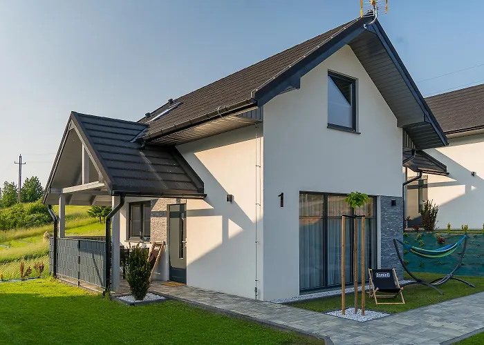 Сasa de vacaciones Domino-domek 1 Krościenko