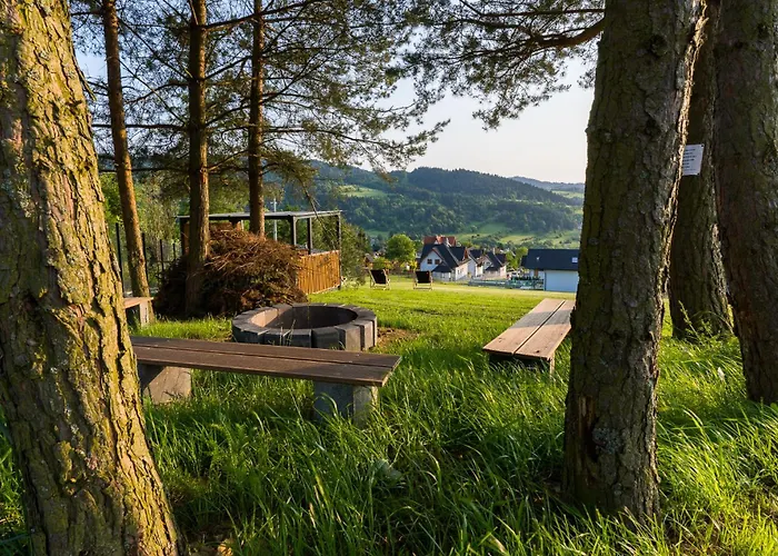 Сasa de vacaciones Domino-domek 1 Krościenko