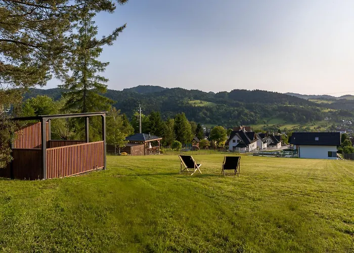 Domino-domek 1 別荘