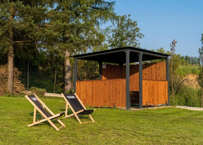 別荘 Domino-domek 1