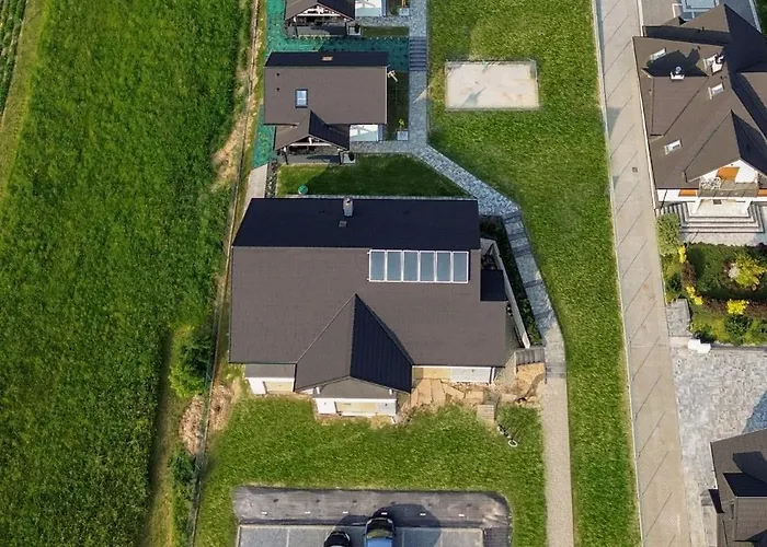 Domino-domek 1 Сasa de vacaciones *