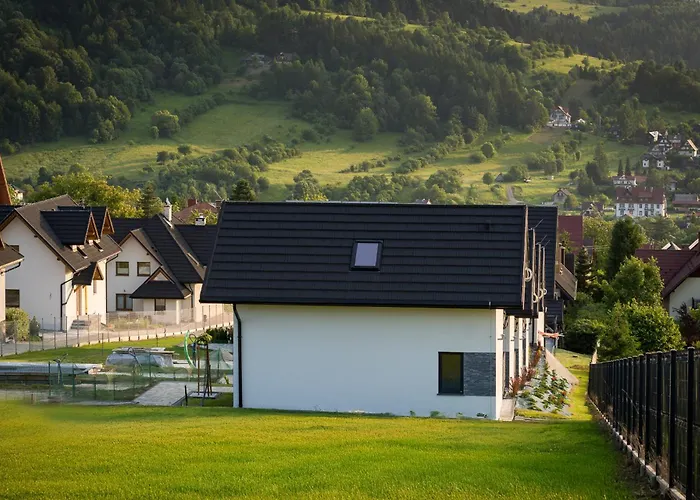 別荘 Domino-domek 1 *