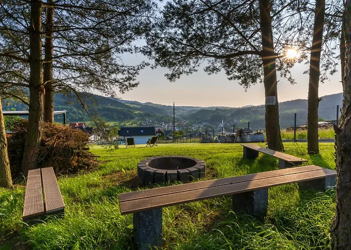 Сasa de vacaciones Domino-domek 1 *