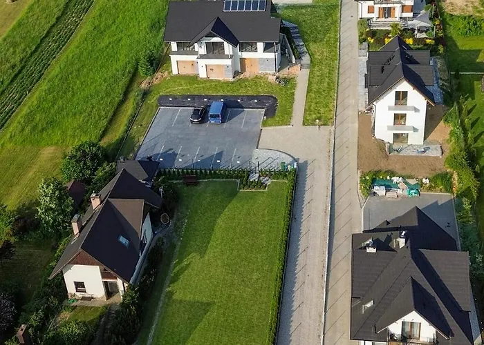 Сasa de vacaciones Domino-domek 1