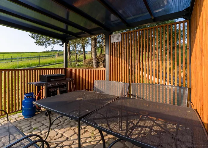 Domino-domek 1 Сasa de vacaciones *