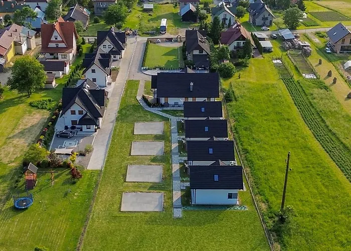 Domino-domek 1 Krościenko