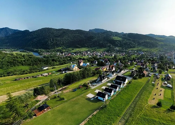 別荘 Domino-domek 1