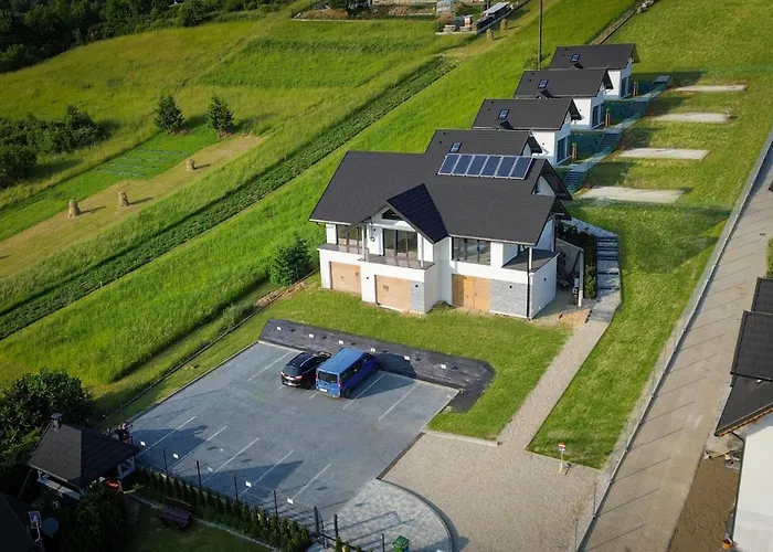 Domino-domek 1 Сasa de vacaciones *